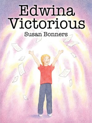 cover image of Edwina Victorious